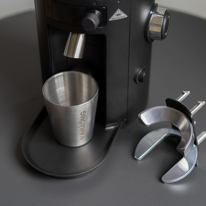 Mahlkönig X54 Home Kaffeemühle, 35 Mahlgradeinstellungen, elektrische Mühle, schwarz