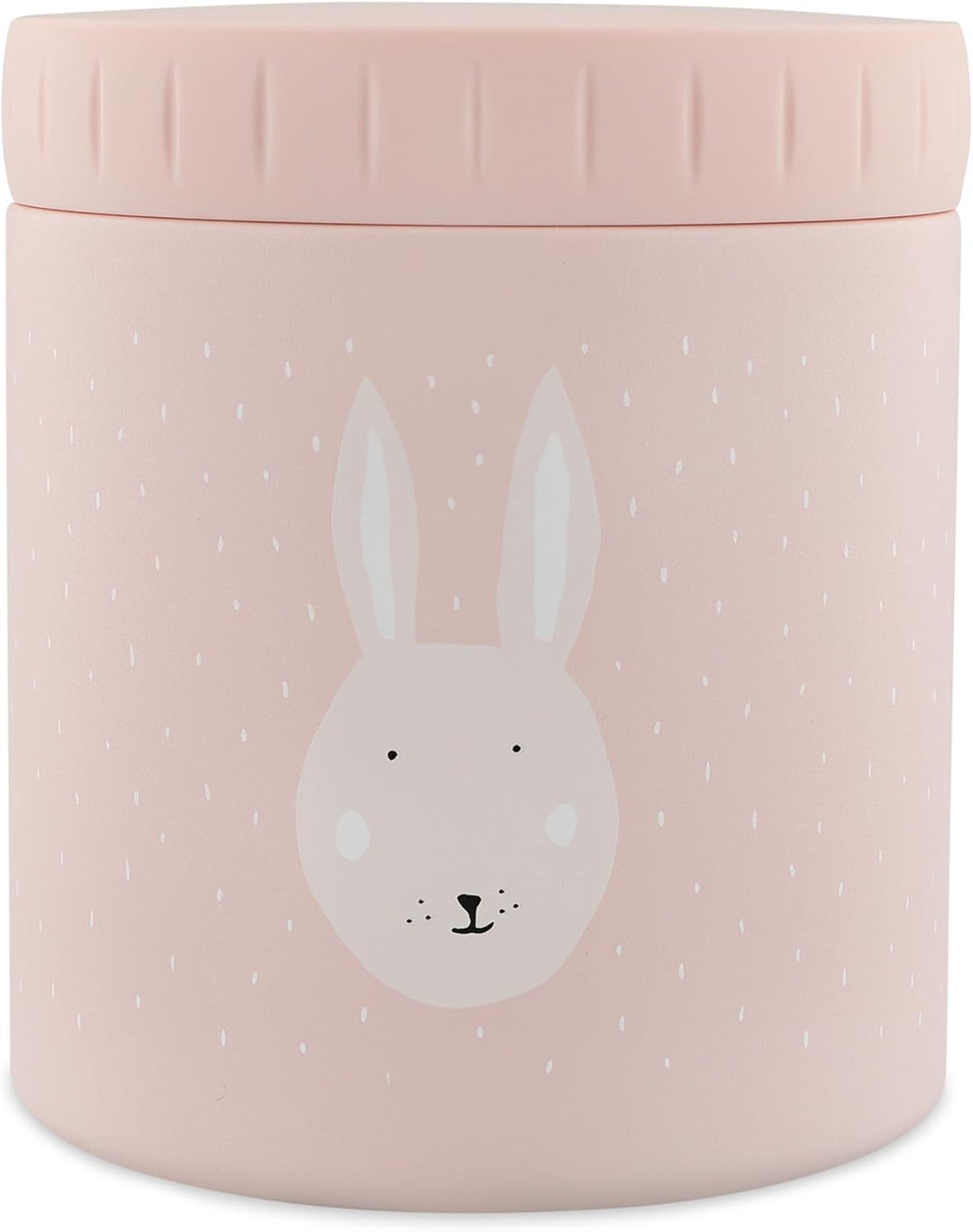 Trixie - Isolierte Lunchbox aus Edelstahl, 500 ml – Lebensmittelbehälter für Mittagessen/Snacks (Mrs