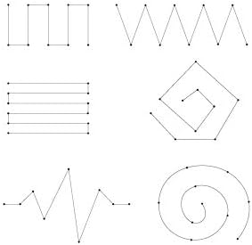 LeTOMA - Vielseitiges Fotoseil 4 m / 40 Starke Neodym Magnete für grenzenlose Gestaltungsmöglichkeit