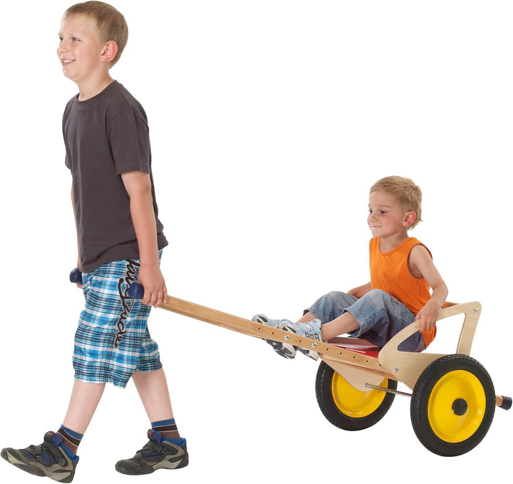 Pedalo® Sulki I Kutsche I Spass I Spiele I Bewegung