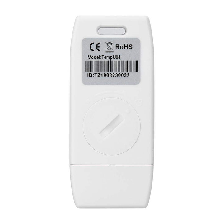 Temperatur Logger, TempU04 PDF USB Temperatur Datenlogger, Wiederverwendbarer Temperatur Rekorder(Te