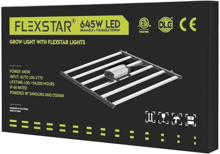 LED Grow Box/Tent/Zelt 140 x 140 x 200 cm Komplettset passiv Aktivkohlefilter Abluft inkl. (645W Fle