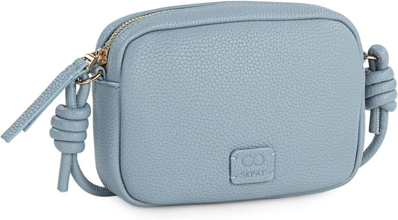 SKPAT - Handtasche Damen Umhängetasche Damen Klein & Stilvoll Handtasche Damen Umhängetasche Crossbo