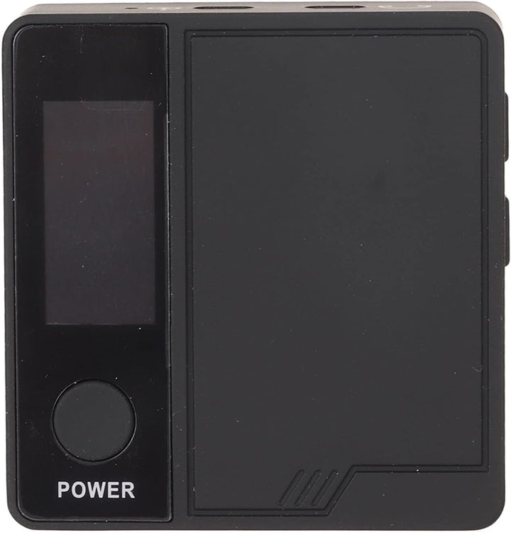Handheld Voice Changer, Voice Disguiser mit Farbdisplay und 11 Voice Change Effects, Sound Changer f