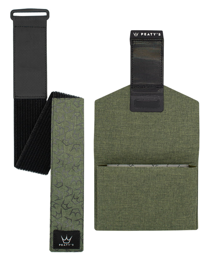 Peaty's Holdfast Trail Werkzeugtasche – super sicher, kein Verrutschen oder Rasseln, modulares Desig