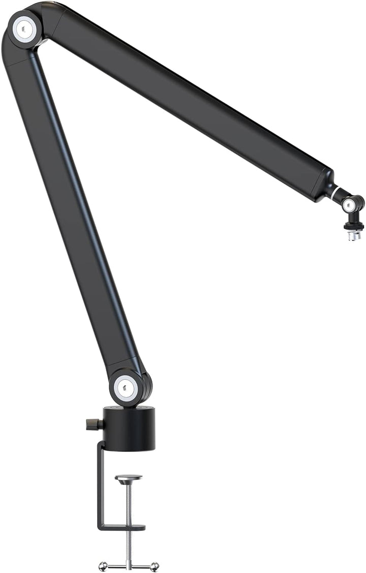 YOUSHARES Mikrofon Arm, Mikrofonarm für HyperX QuadCast, Shure SM7B, HyperX ProCast, Blue Yeti, Blue