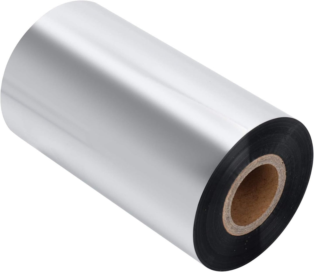 Thermo-Transferband, 110 mm x 300 m, Kunstharzverstärktes Wachs, 1 Rolle