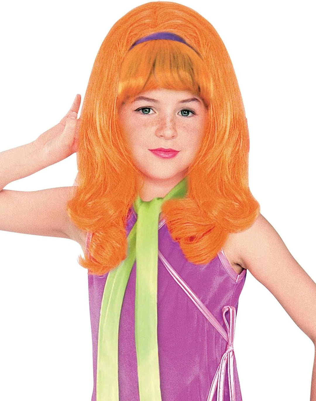Rubie's Daphne Kostüm Scooby-DOO für Mädchen