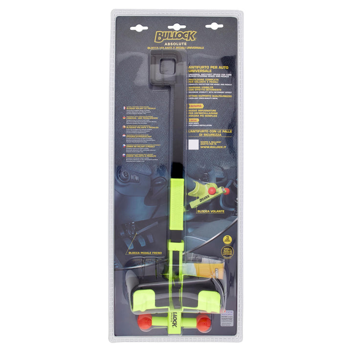 Bullock 146981 Diebstahlsicherung Universal Absolute