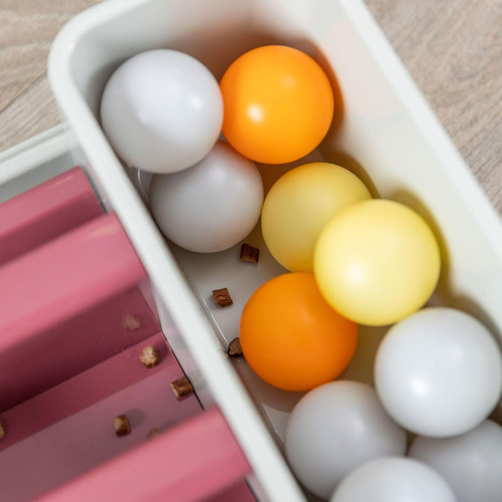 Trixie 4595 Cat Activity Fantasy Board, 21 x 34 cm Fantasy Spielzeugbrett für Katzen, Fantasy Spielz