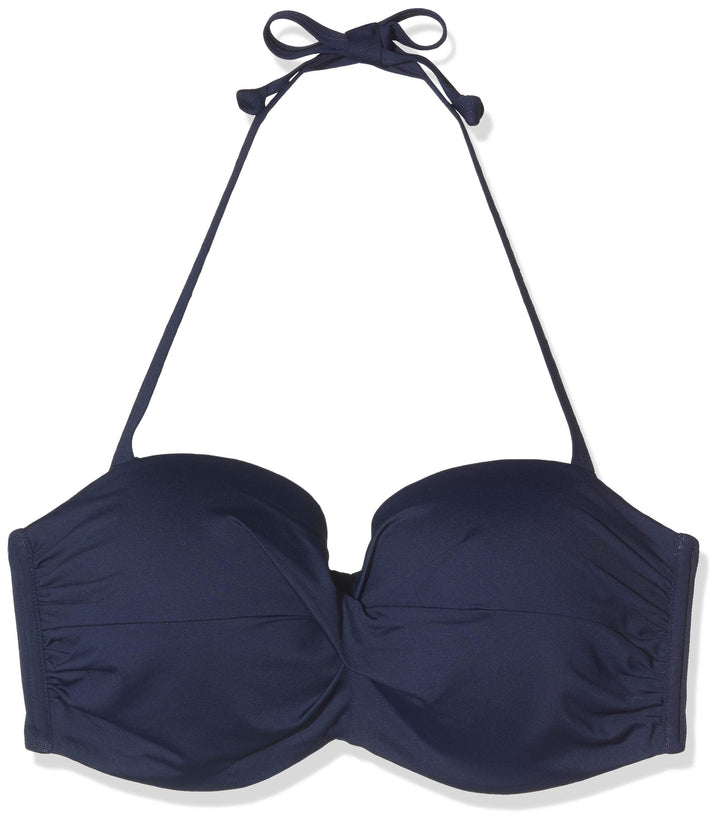 s.Oliver RED LABEL Beachwear LM Damen Spain Bikini, Marine, 44 D