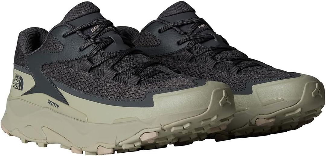 THE NORTH FACE - wasserdichte Wanderschuhe Litewave Fastpack II für Herren 40 EU Asphalt Grey Clay G