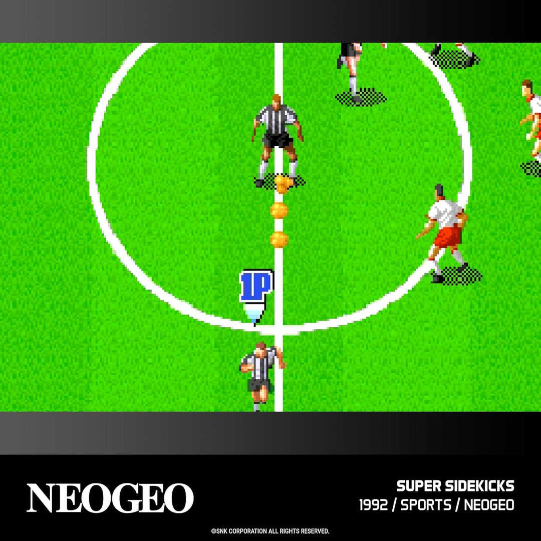 Blaze Evercade NEOGEO Arcade 3