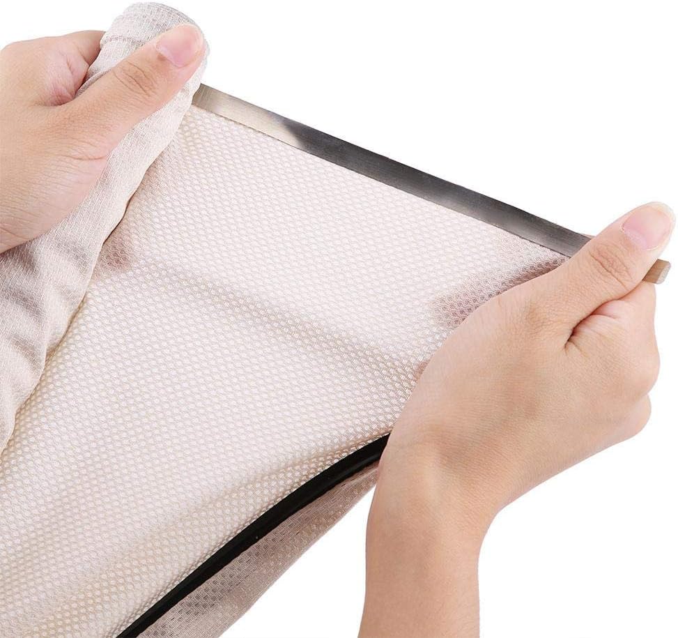 Qiilu Auto Schiebedach Windschutzscheibe Sonnenschutz, Sonnenschutz Vorhänge Oberlicht Fensterladen