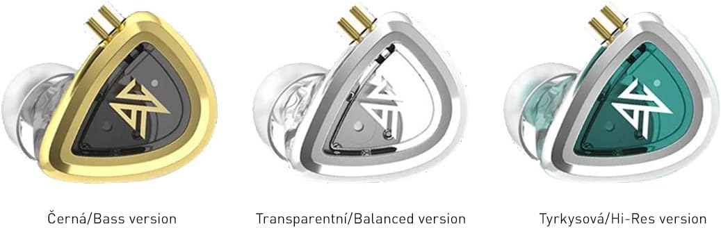 KZ EDA Earbuds with Microphone