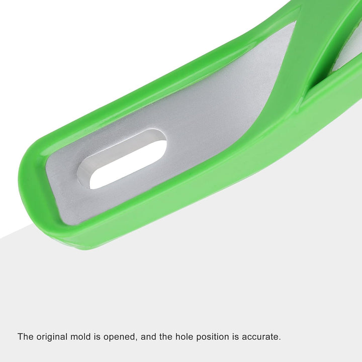 GOOFIT 1"Aluminium-Legierung Lenkerhandbürste Guards Schutzhandschützer Kit Ersatz für Motocross-Mot