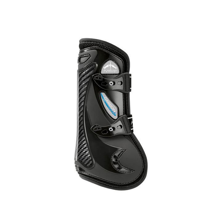 Veredus - Carbon Gel Vento Gamaschen vorne Schwarz Medium, Schwarz Medium