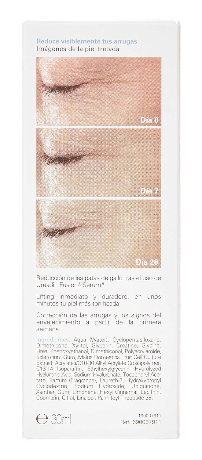Ureadin Fusion Serum Lift Arrugas 30Ml 30 ml (Paquete de 1), 30 ml (Paquete de 1)