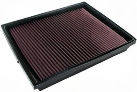 K&N 33-2759 Motorluftfilter: Hochleistung, Prämie, Abwaschbar, Ersatzfilter,Erhöhte Leistung, 1995-2