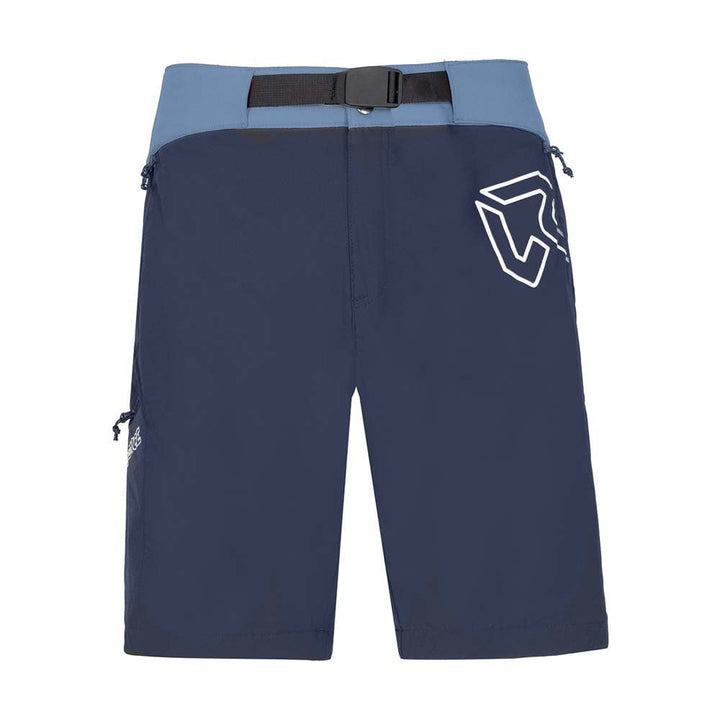 Rock Experience Herren Pants Scarlet Runner Bermuda 3XL 1330 Blue Nights+1344 China Blue, 3XL 1330 B