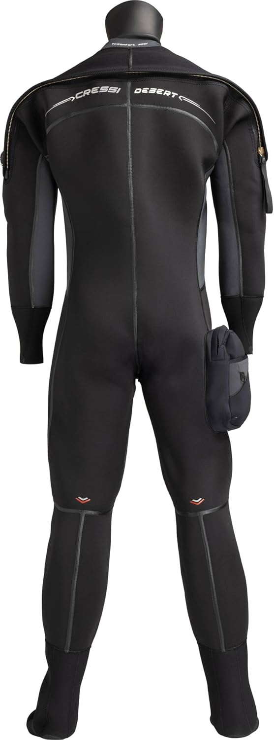 Cressi Desert Lady Dry Suit 4mm HD - Women&