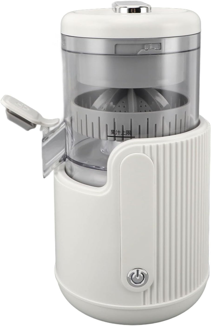 USB-wiederaufladbare Elektrische Entsafter-Maschine mit 360-Grad-Motor, Saftpresse, Kompakt und Prak
