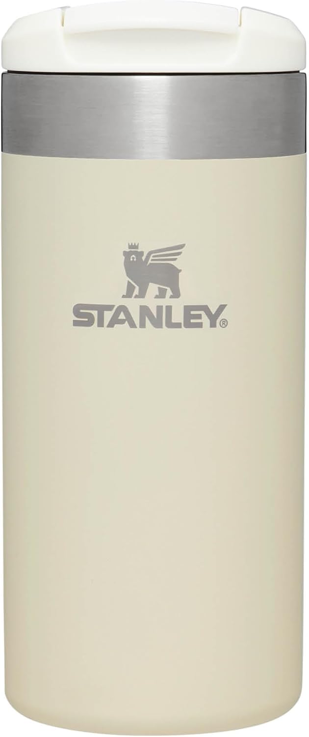 Stanley Aerolight Transit Thermobecher 0.35L - Hält 4 Stunden Heiss - Spülmaschinenfest - Kaffeebech
