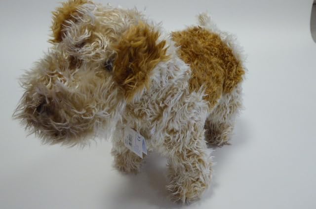 EBO 48036 - Foxterrier, stehend, 36 cm lang,