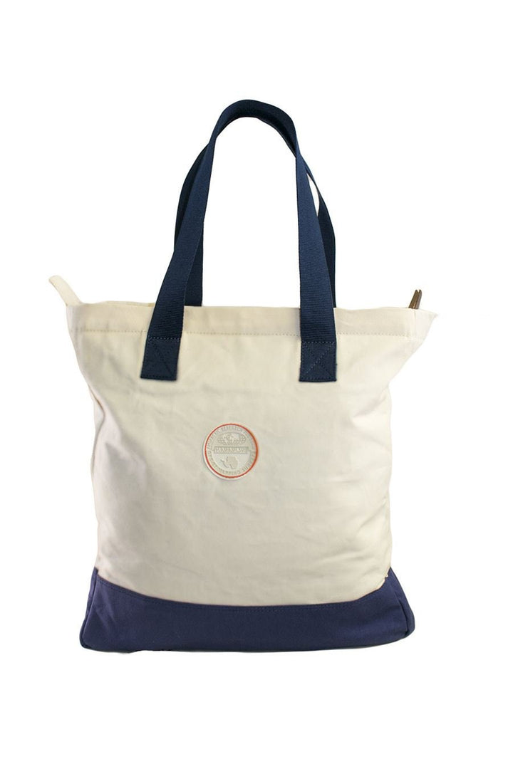 Napapijri Bags Strandtasche, 43 cm, 13 L, Bright White, Bright White