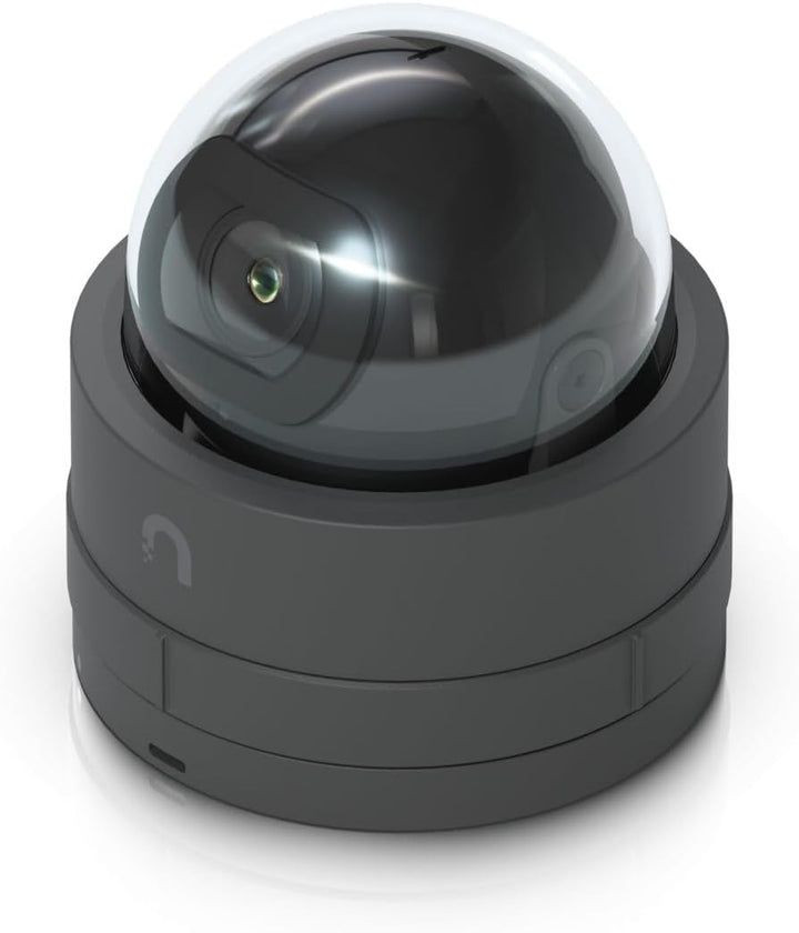Ultra-compact and - tamper-resistant 2K HD PoE - camera with night vision designed for low-profile i