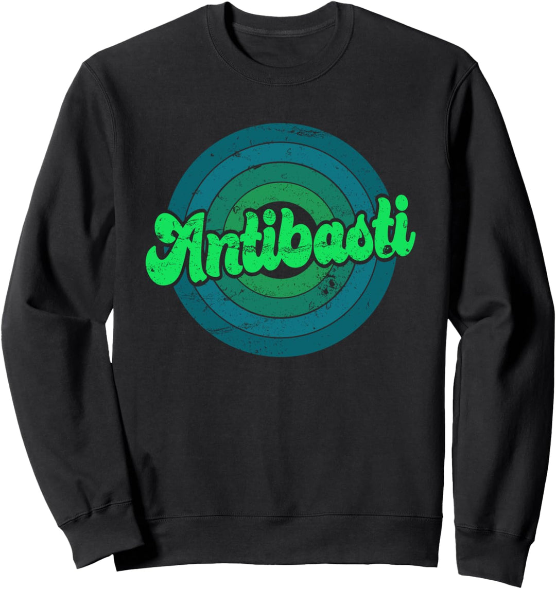 Antibasti Regierung Protest Demo Anti Türkis Kanzler Sweatshirt