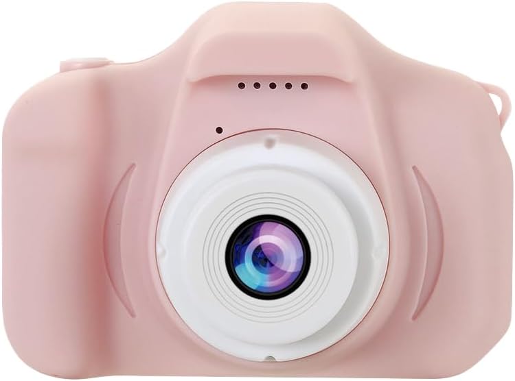 Digital Camera Pink