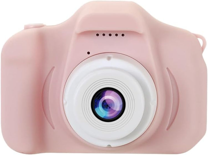 Digital Camera Pink