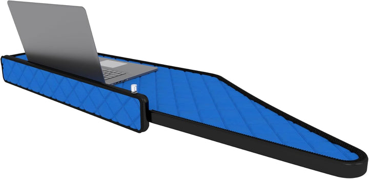 F-CORE Tische auf dem armaturenbrett LKW für Mercedes ACTROS MP 5 01.19- Doppel LED Panel 24V BLAU,