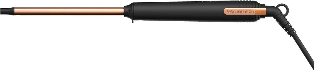 GRUNDIG NaturaShine HS 7230 Lockenstab, Hairstyler, 10 mm Durchmesser, Keramikbeschichtung mit Macad