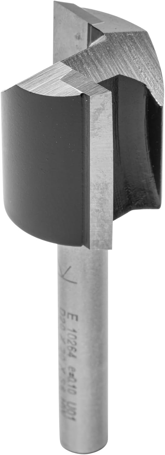 ENT 10264 Nutfräser HW, Schaft (S) 6 mm, Durchmesser (D) 20 mm, NL 20 mm, SL 32 mm, GL 52 mm D=20 /