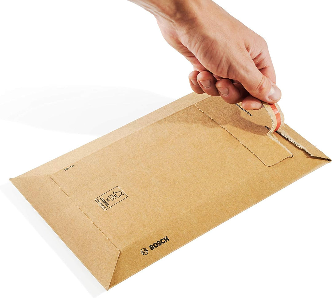 Bosch Accessories 4 tlg. Mehrzweck Bohrer Set (Zubehör Schlagbohrer)