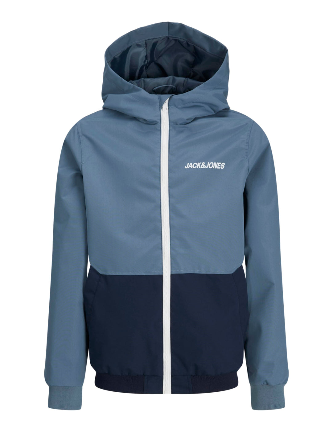 JACK & JONES Boy Softshell Jacke Softshell Jacke Junior 128 Blue Mirage, 128 Blue Mirage