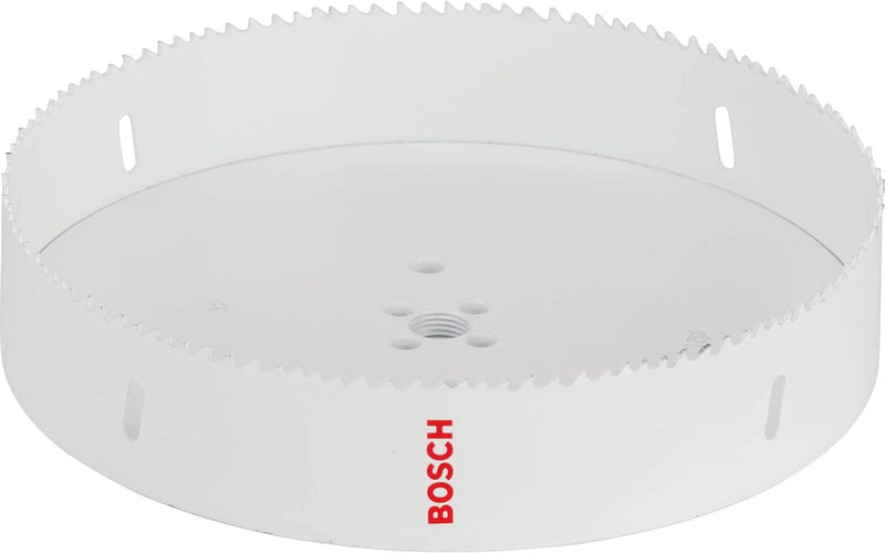 Bosch Accessories Bosch Professional 1x Lochsäge HSS Bimetall für Standardadapter (für Metall, Alumi