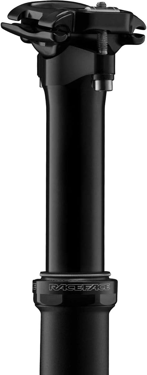 Raceface Turbine R Dropper Seatpost Schwarz Einzhel, Schwarz Einzhel