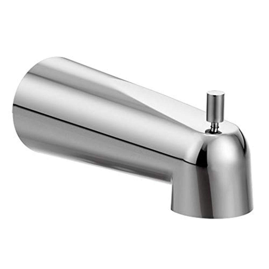 Moen 3839 Chrom-Umstellausgiesser, Chrom