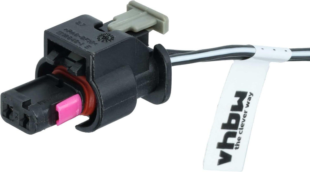 vhbw Niederspannungs-Kabel kompatibel mit Flymo Robotic Lawn Mower 1200R ab 2013-2015 Mähroboter - T
