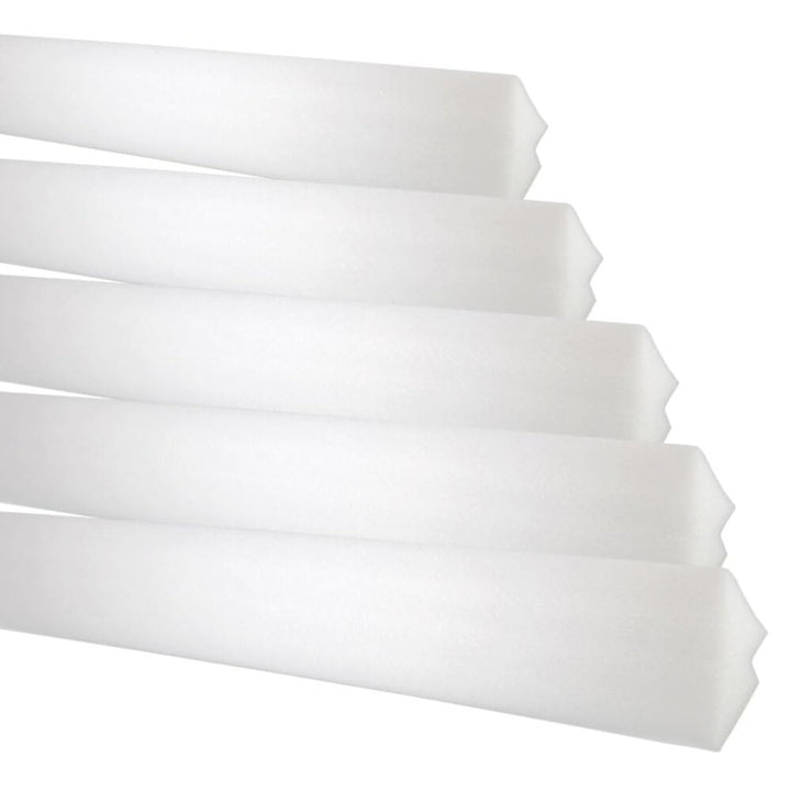 POOL Total Eckeinlagen für Ovalpool | Schutz der Innenhülle | Sanfter Kantenübergang und Schweissnah