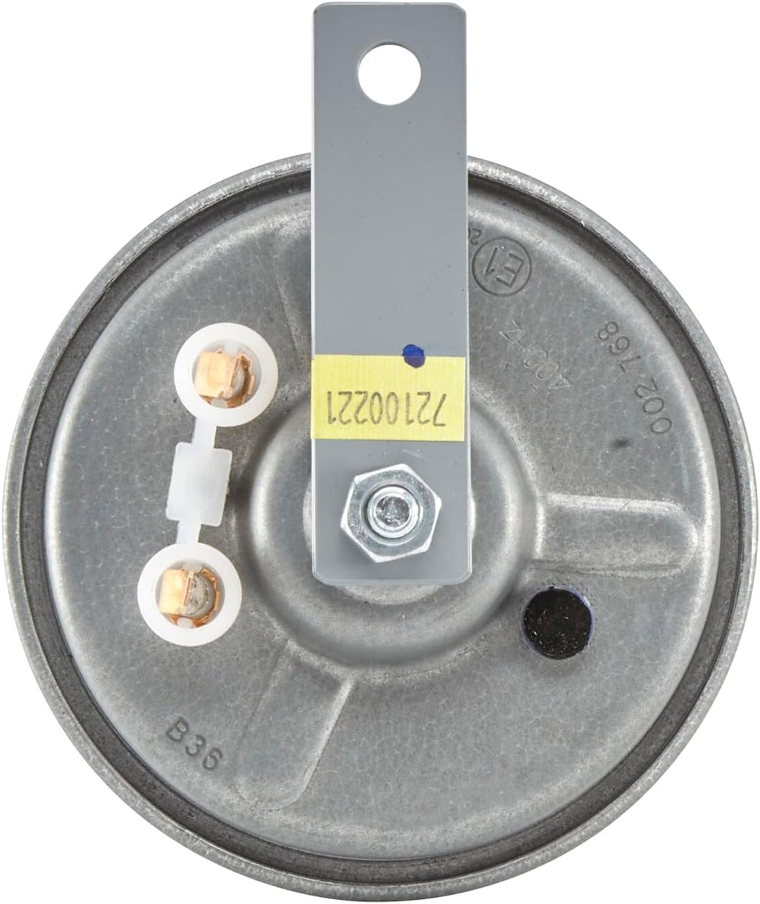 HELLA Horn - HEAVY DUTY HORN B36 - 24V - 105dB(A) - Frequenzbereich: 400Hz - Hochton - elektrisch -