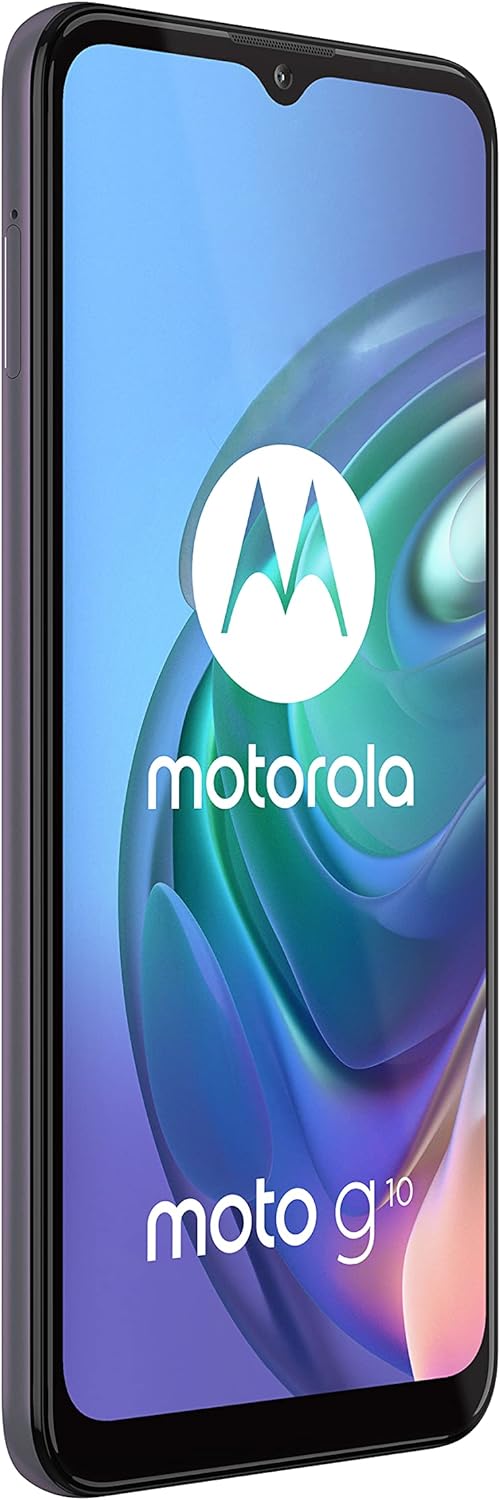 Motorola XT2127-2 Moto G10, Dual, 64GB 4GB RAM, Aurora Grey