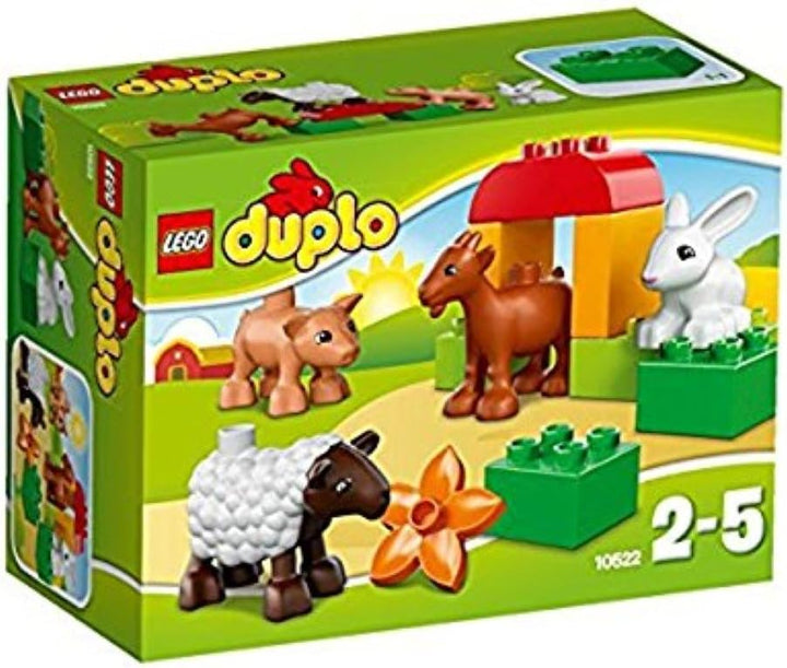 LEGO 10522 - Duplo Bauernhof-Tiere