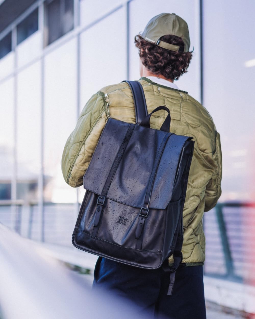 Herschel Survey™ Backpack, Moonbeam, Moonbeam