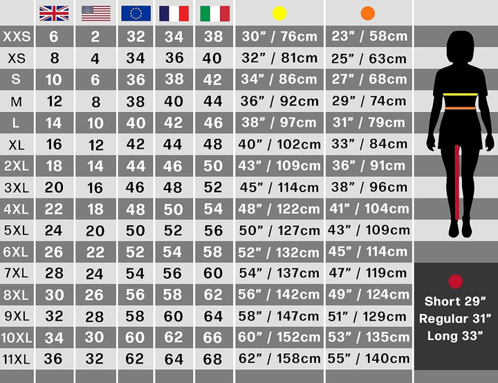 Regatta Damen Shiloh Shiloh L Schwarz, L Schwarz