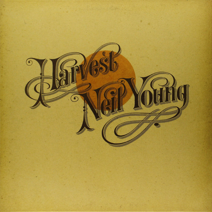 Harvest, Vinyl