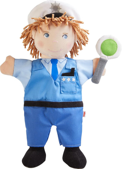 HABA Handpuppe Polizei